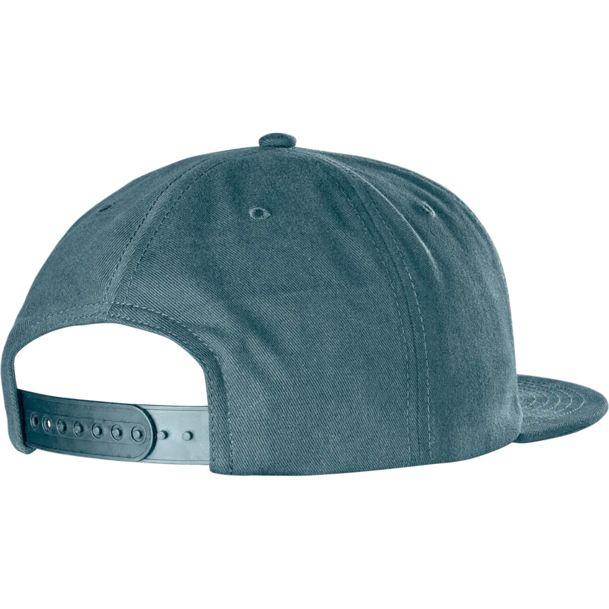 2026 Etnies Icon Embroidery Snapback 4140001521 - Indigo